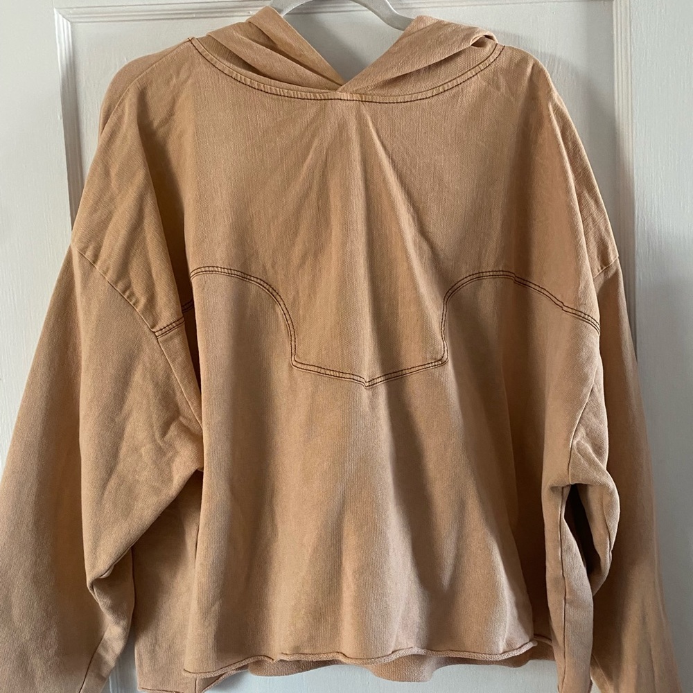 Zara Western styled sweater